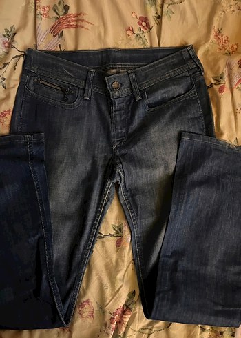 Levis Vintage Bootcut Denim