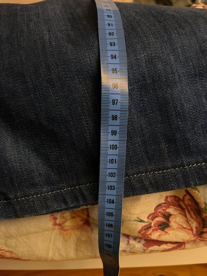 Levis vintage bootcut denim — görsel 7/8