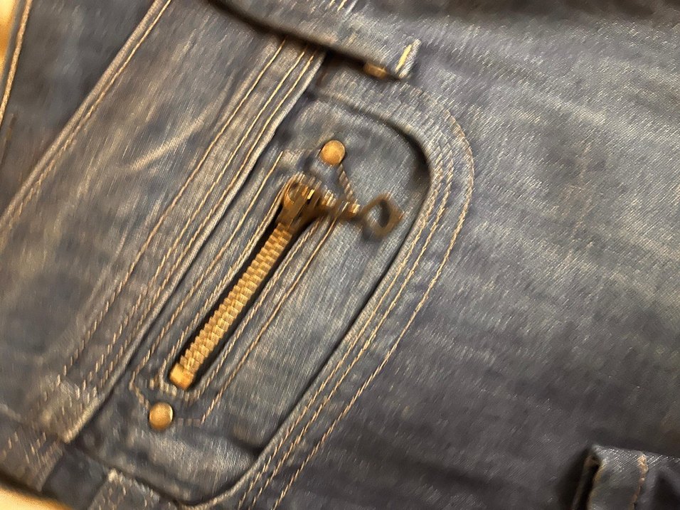 Levis vintage bootcut denim — görsel 2/8