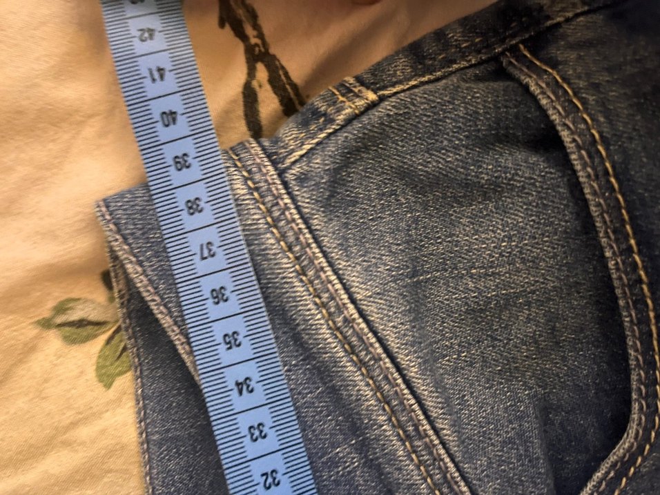 Levis vintage bootcut denim — görsel 4/8