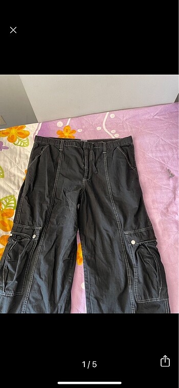 BDG Jeans Urban Kargo Pantolon