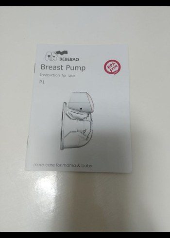 Gri Beyaz Göğüs Pompası Seti - Görsel 7