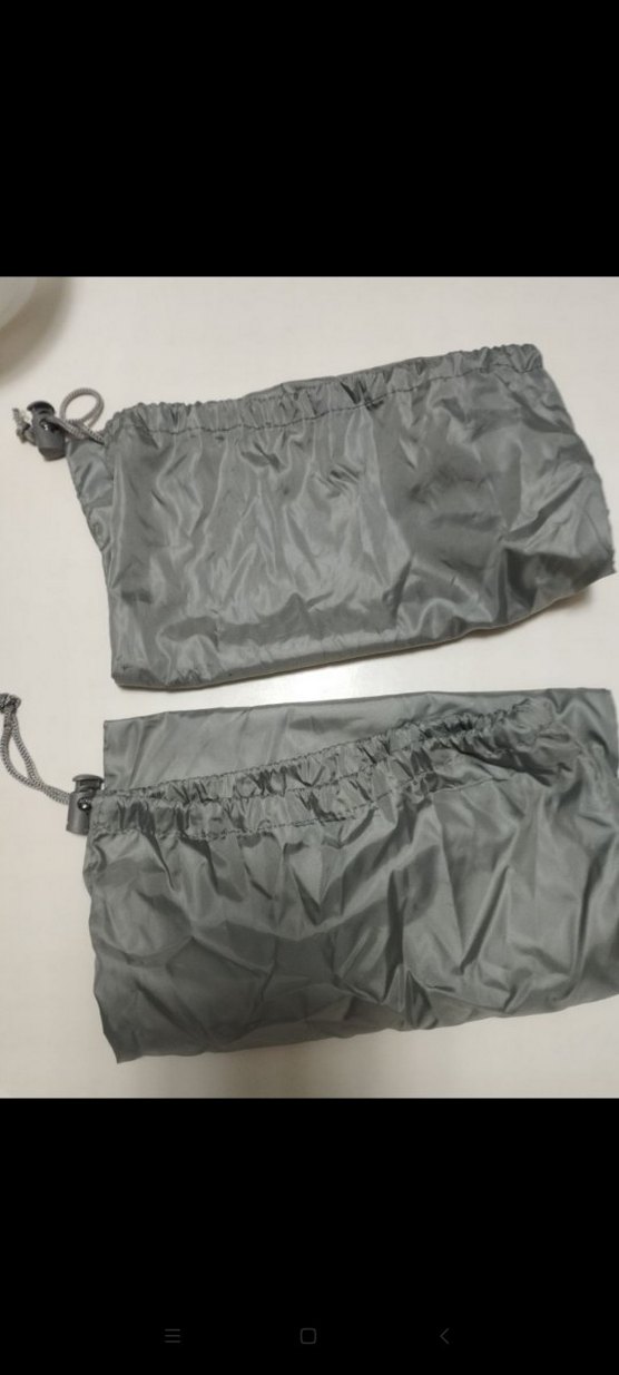 Gri Beyaz Göğüs Pompası Seti - Görsel 4