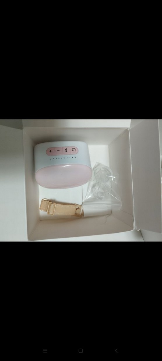 Gri Beyaz Göğüs Pompası Seti - Görsel 5