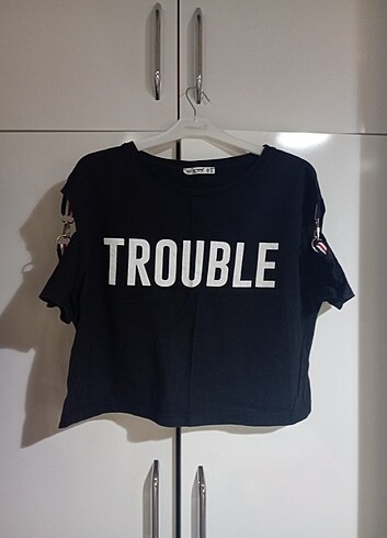 Crop t-shirt