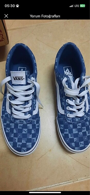 37 Beden Sıfır vans
