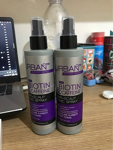 Urban care biotin