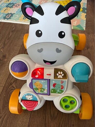 Fisher Price Fisher price yürüme yardımcısı