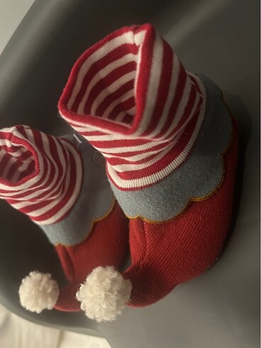 Zarahome Elf patiği - Görsel 2