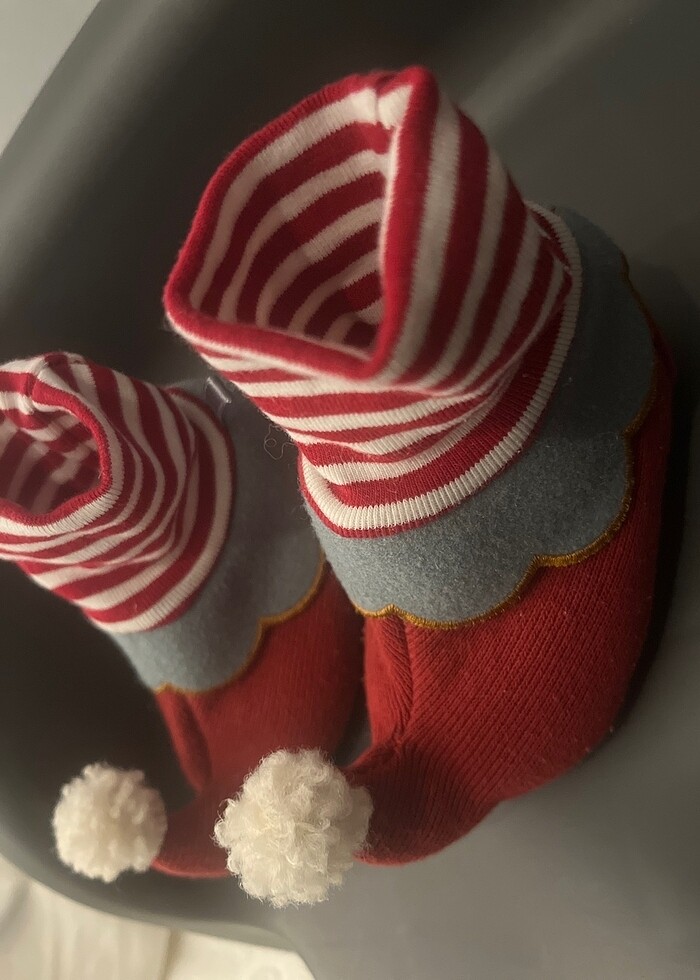 Zarahome Elf patiği - Görsel 2