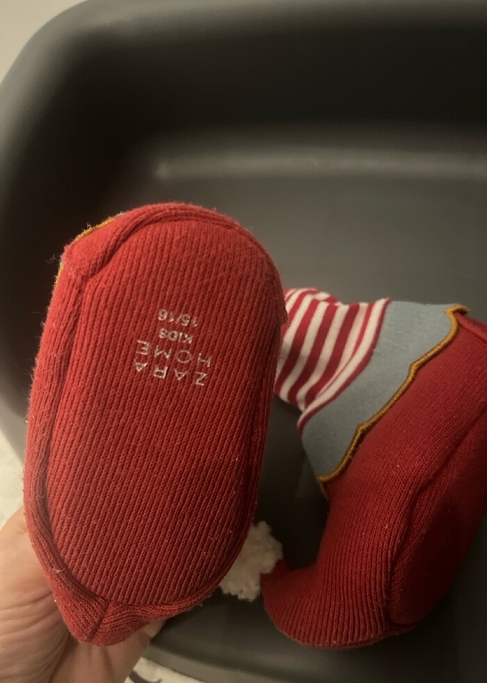 Zarahome Elf patiği - Görsel 3