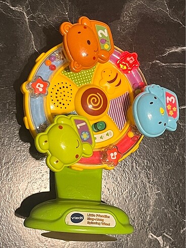 Vtech mama sandalyesi oyuncağı