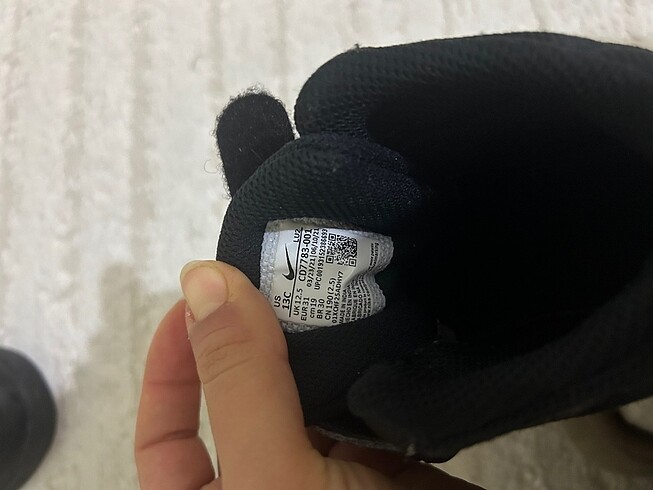 31 Beden Orjinal Nike