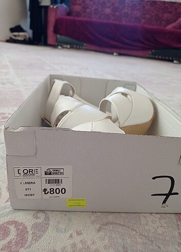 Kalın topuklu düğün ayakkabısı - Görsel 7