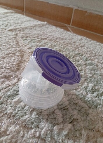 Lansinoh elektrikli göğüs pompası - Görsel 6