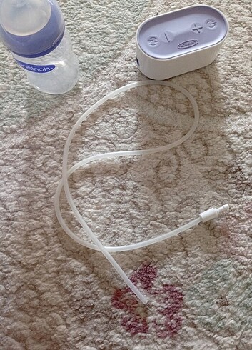 Lansinoh elektrikli göğüs pompası - Görsel 7