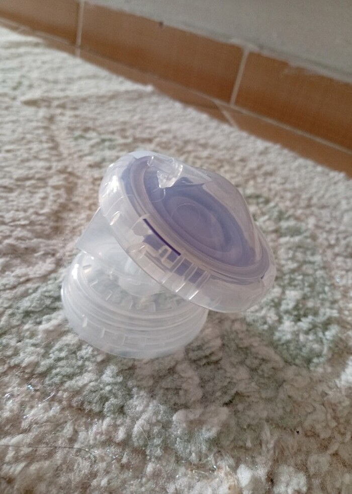 Lansinoh elektrikli göğüs pompası - Görsel 4