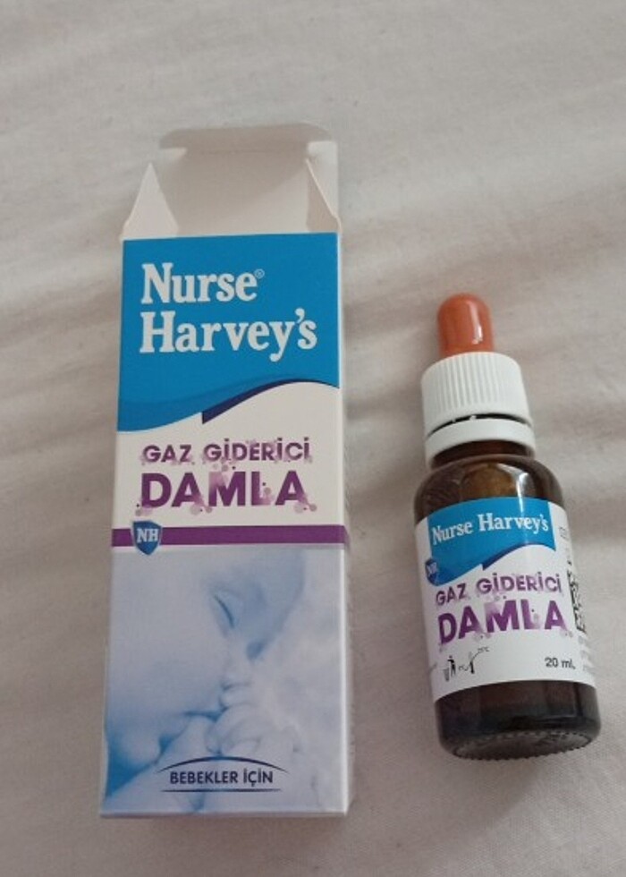 Nurse harveys gaz damlası - Görsel 3