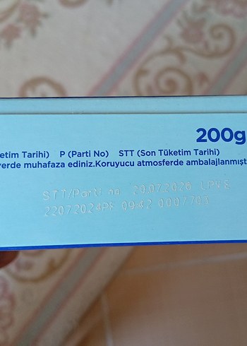 Lactamil Emziren Anneler İçin Sütlü İçecek 200g - Görsel 2