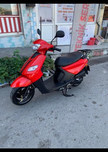 Koyu Kırmızı Apec Motosiklet Kaskı - Görsel 6