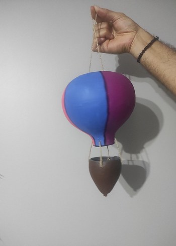 Diğer Renkli Sarkaç Süs Balon