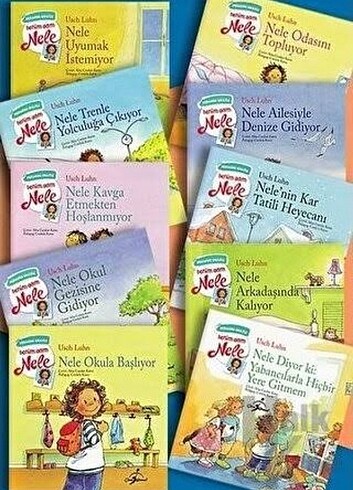 Nele kitap serisi