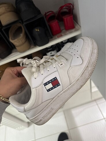 Tommy Hilfiger Tommy spor ayakkabı
