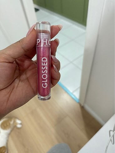 Sephora glossed ruj