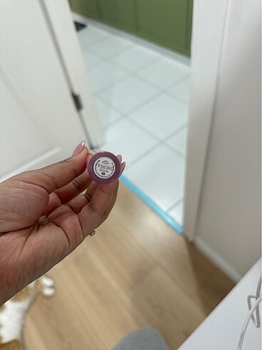 Beden Sephora glossed ruj