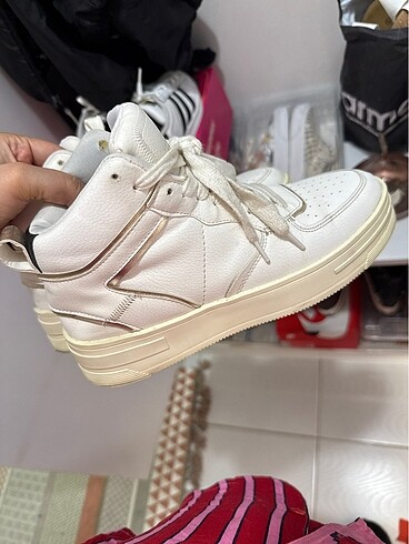 Bershka Bershka bilek boy ayakkabı