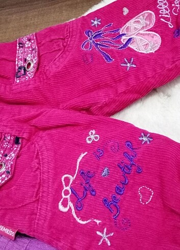 6-9 Ay Beden çeşitli Renk İçi yünlü bebek çocuk pantolon