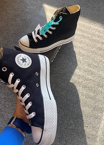 40 Beden Converse ayakkabı