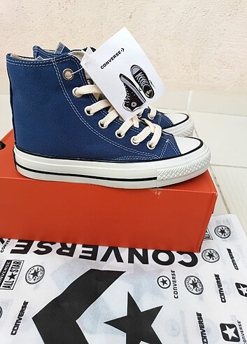 Converse Converse Chucky Taylor swift 70 Kutulu etiketli barkodlu 37 38