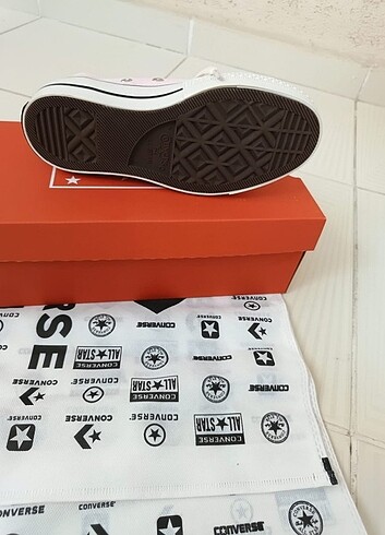 38 Beden Converse Chucky Taylor swift 70 modeli Kutulu etiketli barkodlu