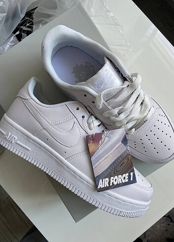 Nike Air force unisex ayakkabı Kutulu etiketli barkodlu İthal 