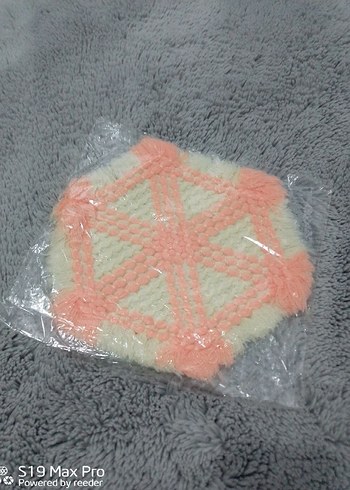 Pastel Renkli Çok Amaçlı Banyo lifi - Görsel 2