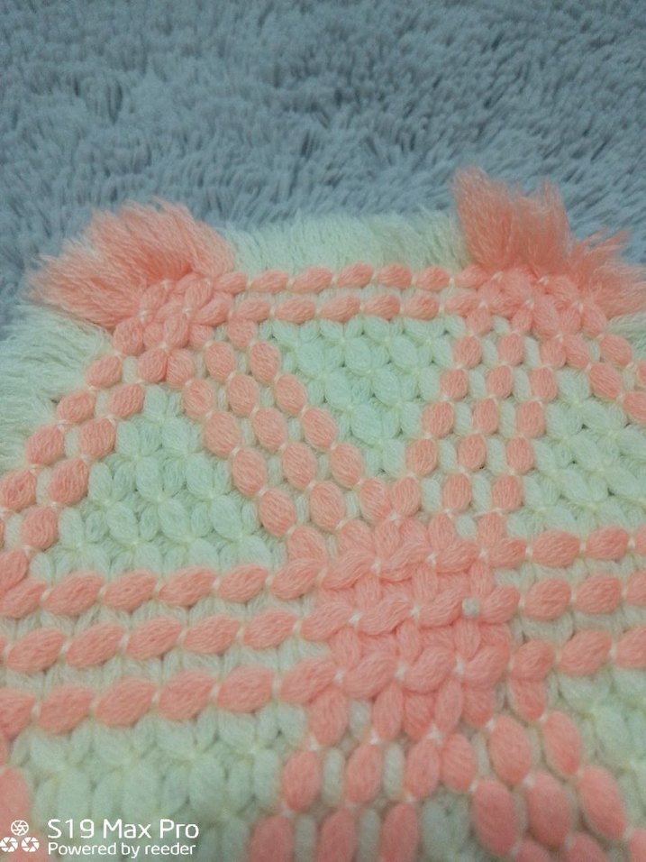 Pastel Renkli Çok Amaçlı Banyo lifi - Görsel 3