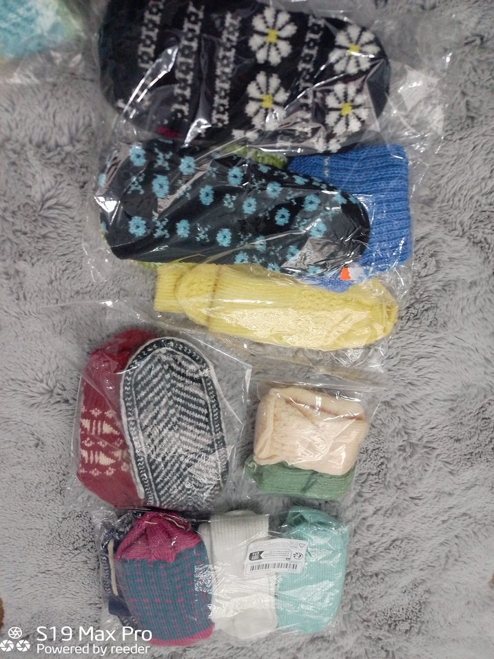 el örgüsü çorap - Görsel 3