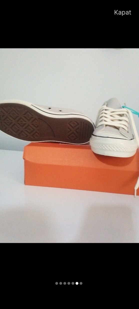 Converse erkek ayakkabı - Görsel 3