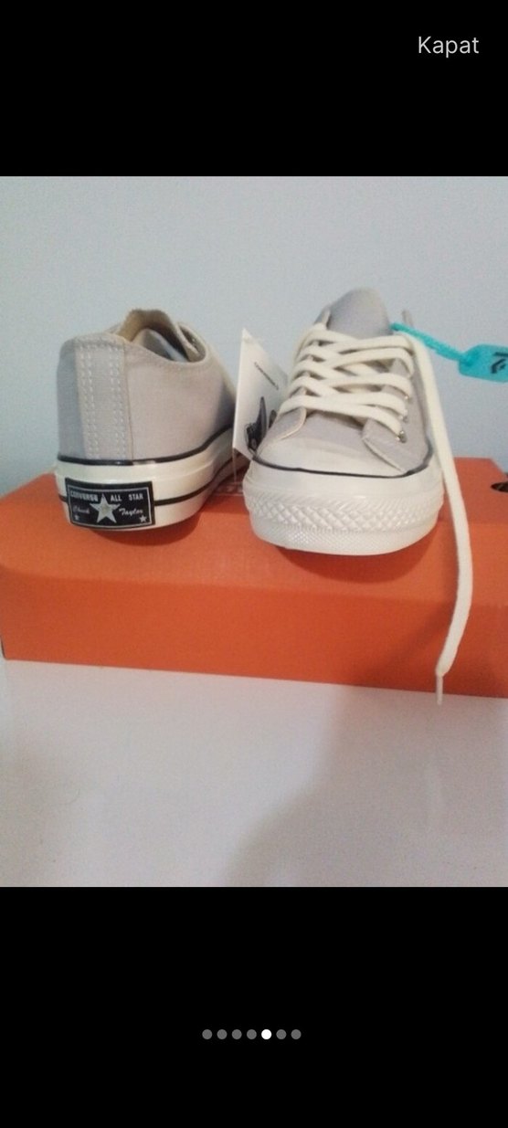 Converse erkek ayakkabı - Görsel 4