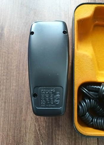 eski klasik tıraş makineleri - Görsel 4