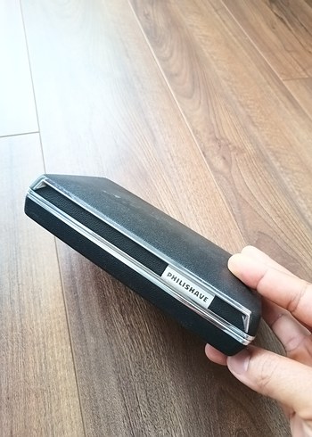 eski klasik tıraş makineleri - Görsel 8