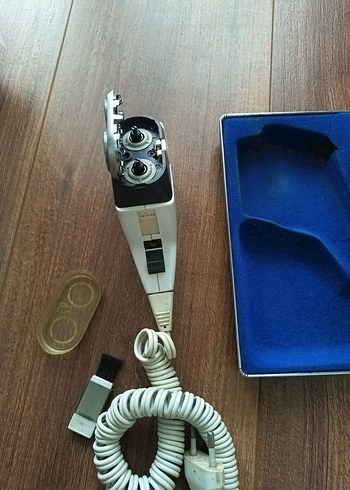 eski klasik tıraş makineleri - Görsel 11