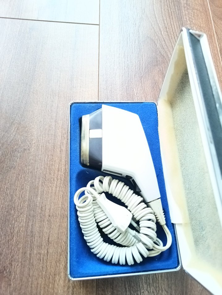 eski klasik tıraş makineleri - Görsel 2