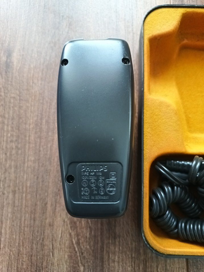 eski klasik tıraş makineleri - Görsel 4