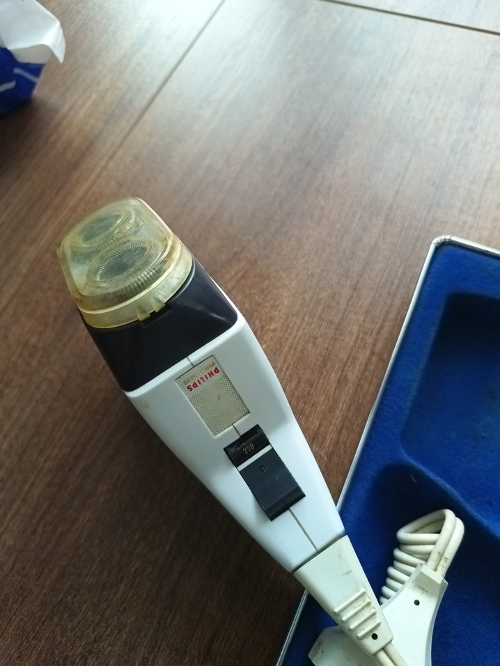 eski klasik tıraş makineleri - Görsel 5