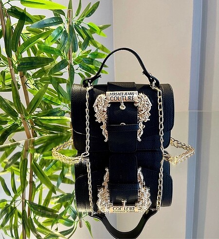 Versace kol ve el çantası