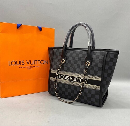 Louıs vuitton çanta