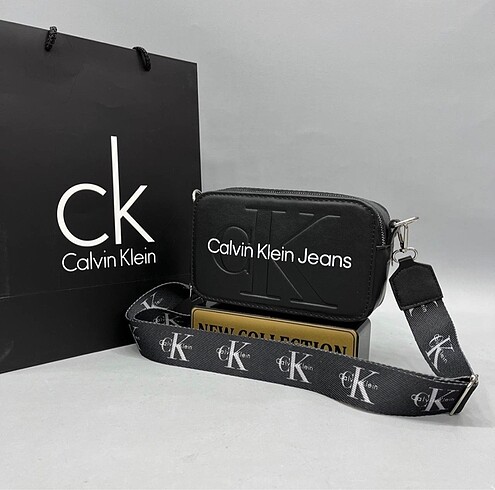 Calvin Klein çanta