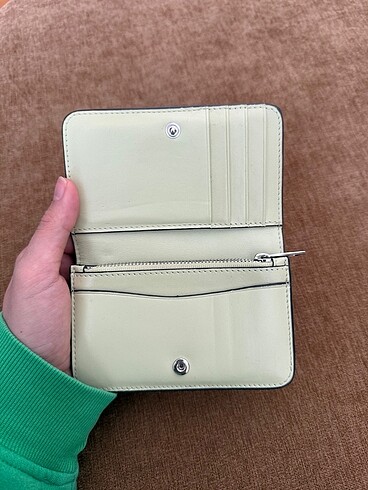 Beden Massimo Dutti cüzdan.
